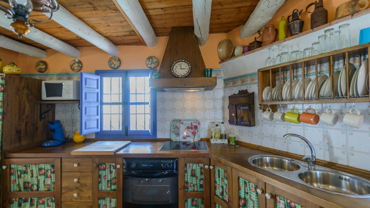Casa Tejeda Frigiliana By Ruralidays 빌라 외부 사진