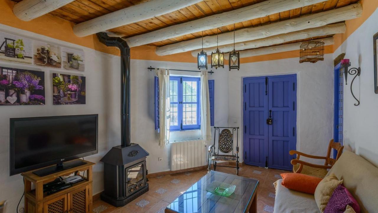 Casa Tejeda Frigiliana By Ruralidays 빌라 외부 사진